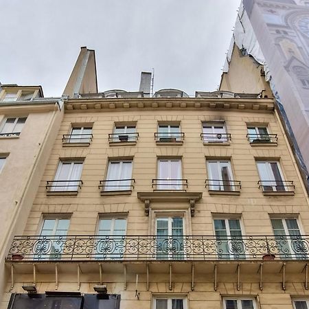 03 - Urban Formidable In Montorgueil Apartamento Paris Exterior foto